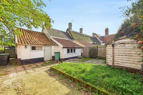 3 bedroom end of terrace house for sale, Lambseth Street, Eye, Diss