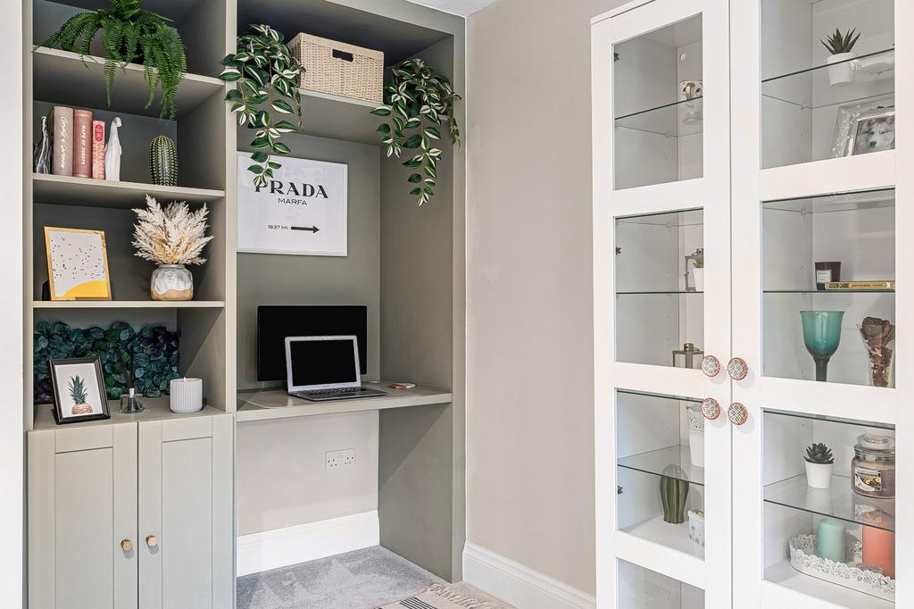 Study Nook