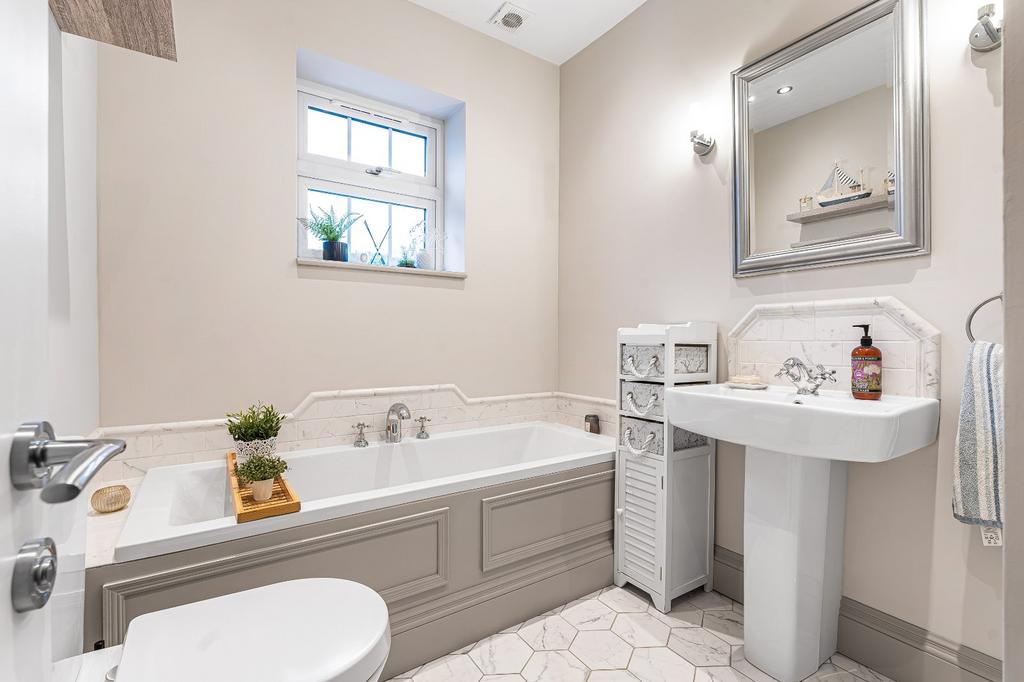 Family Bathroom
