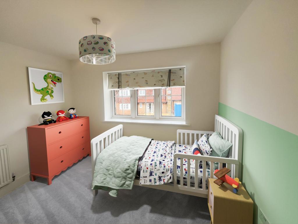 Bedroom 3