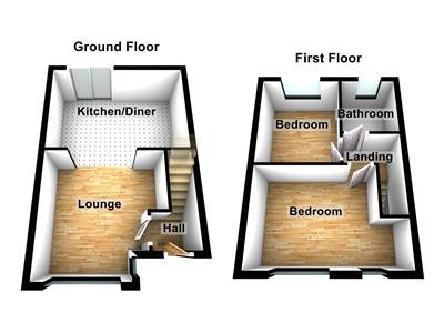 14 Thrapston Avenue, Audenshaw FP 3 D.JPG