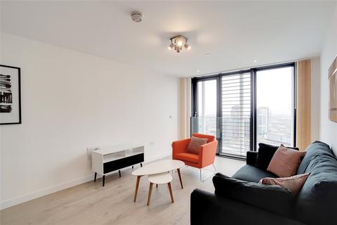 Stratosphere Tower, Great Eastern Road, London E15