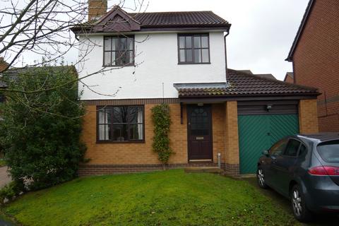 3 bedroom detached house to rent, Dickens Drive, Melton Mowbray LE13