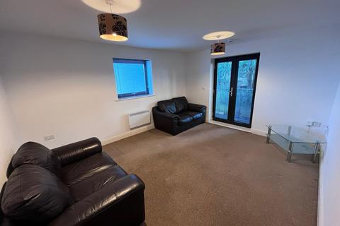 1 bedroom flat to rent, 6 Clews Court Francis Street Swansea