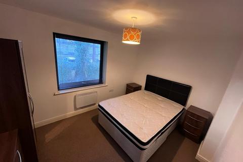 1 bedroom flat to rent, 6 Clews Court Francis Street Swansea
