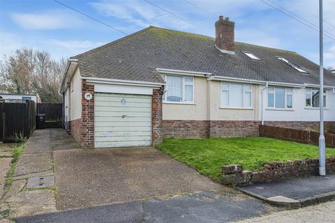 2 bedroom semi-detached bungalow for sale, Rose Walk Close, Newhaven