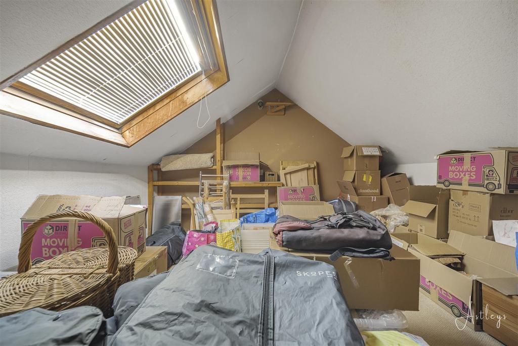 Attic Room
