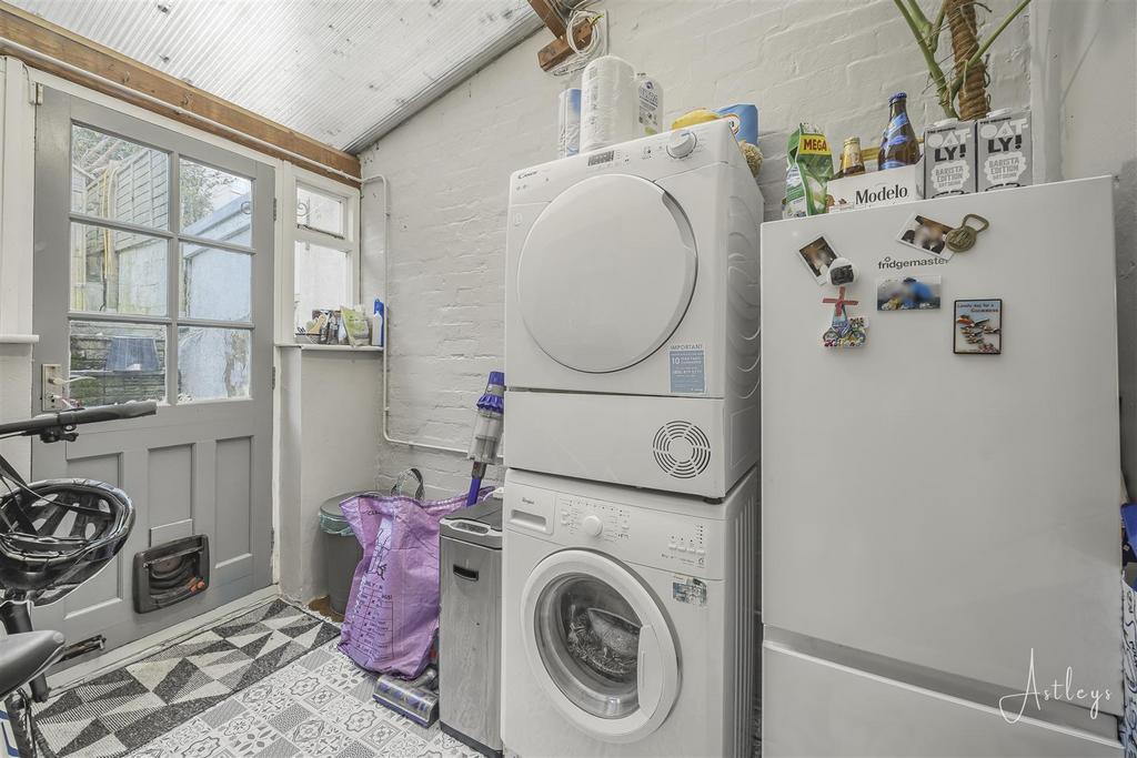 Utility Area