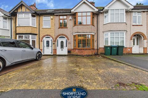 3 bedroom terraced house for sale, Crossway Road, Coventry CV3