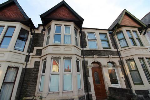 undefined, Pen Y Wain Road, Cardiff CF24