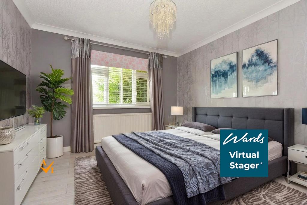 Bedroom 1 (Modern Style)