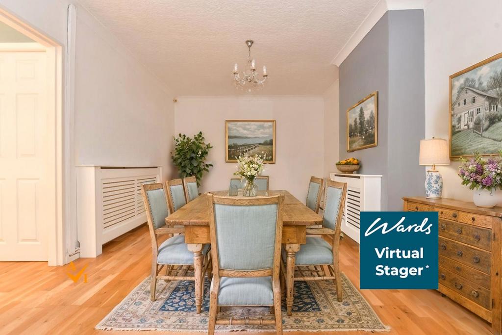 Dining Area (Farmhouse Style)