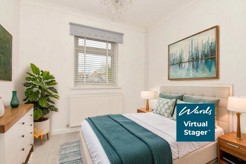 Bedroom 2 (Contemporary Style)