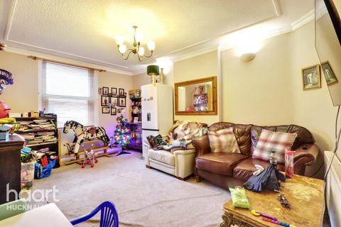 2 bedroom end of terrace house for sale, West Street, Nottingham