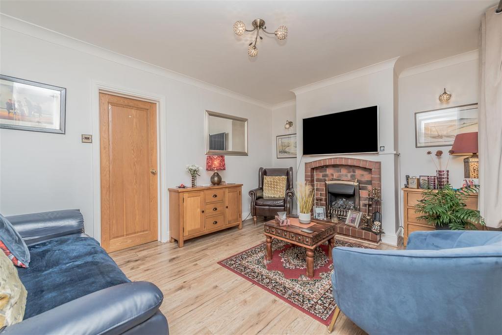 Living Room: