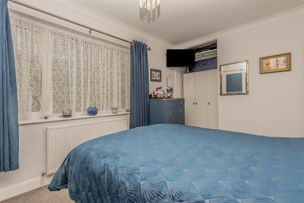Bedroom One: