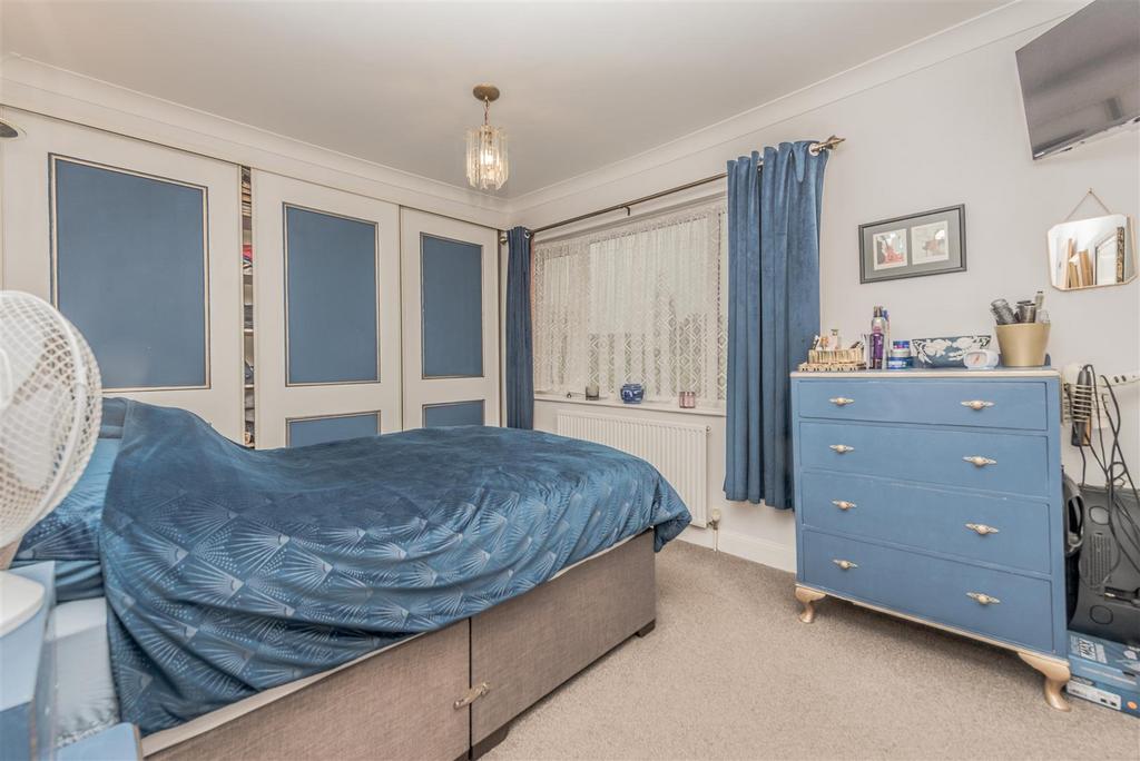 Bedroom One: