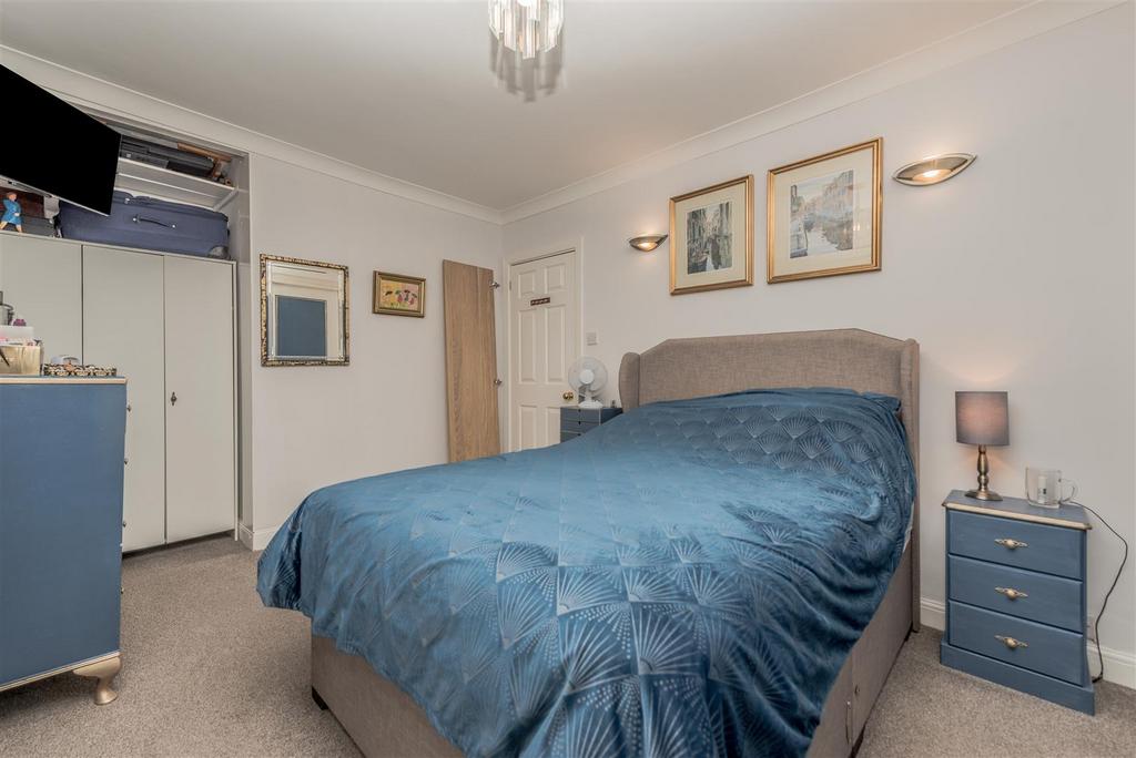 Bedroom One: