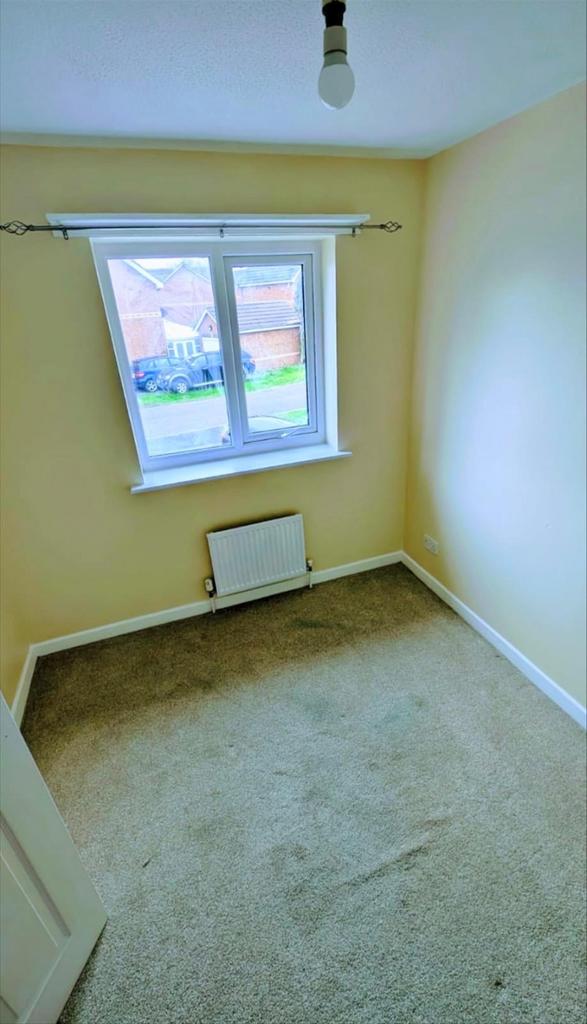 Small bedroom