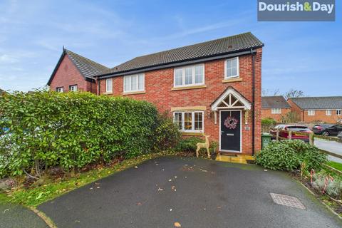 3 bedroom semi-detached house for sale, Yelland Walk, Stafford ST18
