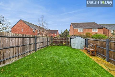 3 bedroom semi-detached house for sale, Yelland Walk, Stafford ST18
