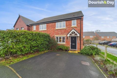 Yelland Walk, Stafford ST18