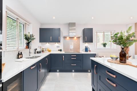 undefined, Plot 4, Farmhouse 5 at Spinners Brook, Johnson New Road, Hoddlesden BB3