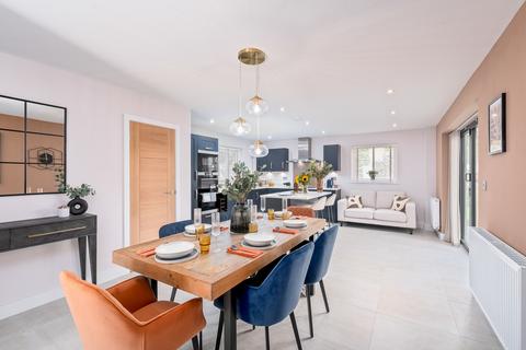 undefined, Plot 4, Farmhouse 5 at Spinners Brook, Johnson New Road, Hoddlesden BB3