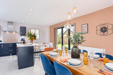 undefined, Plot 4, Farmhouse 5 at Spinners Brook, Johnson New Road, Hoddlesden BB3