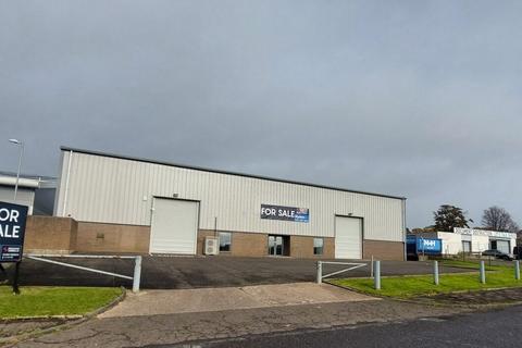 Warehouse for sale, Baird Ave Dundee DD2 3TW