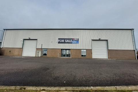 Warehouse for sale, Baird Ave Dundee DD2 3TW