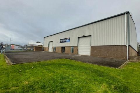 Warehouse for sale, Baird Ave Dundee DD2 3TW