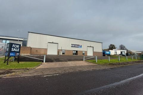 Warehouse for sale, Baird Ave Dundee DD2 3TW