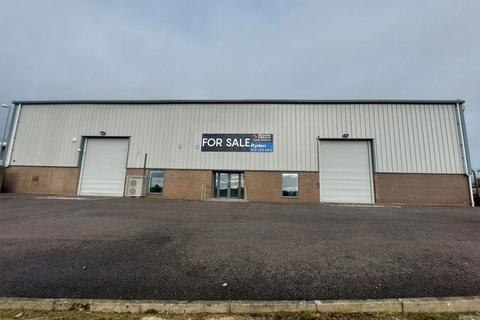 Warehouse for sale, Baird Ave Dundee DD2 3TW