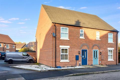 3 bedroom semi-detached house for sale, Speedway Close, Long Eaton