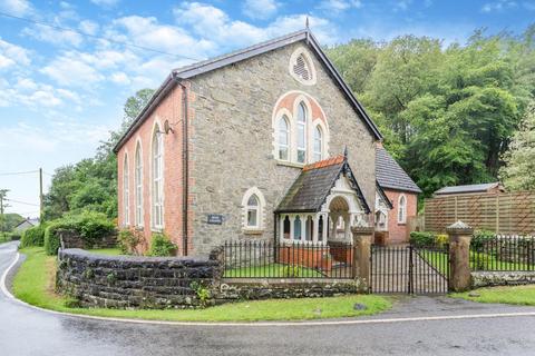undefined, Bwlch-Y-Ffridd, SY16 3HX