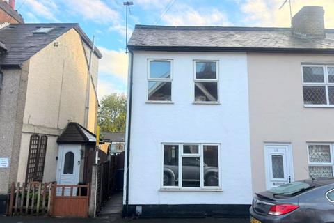 2 bedroom end of terrace house for sale, 13 Roman Street, Hoddesdon, Hertfordshire, EN11 8JH