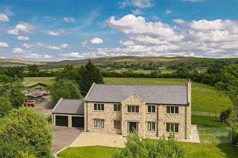 5 bedroom detached house for sale, Old Road, Off Whalley Road, Barrow, Ribble Valley