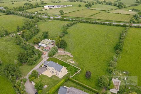 5 bedroom detached house for sale, Old Road, Off Whalley Road, Barrow, Ribble Valley