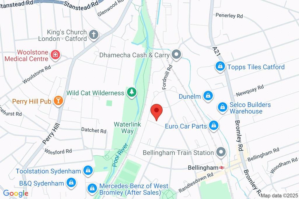 Google Maps Image