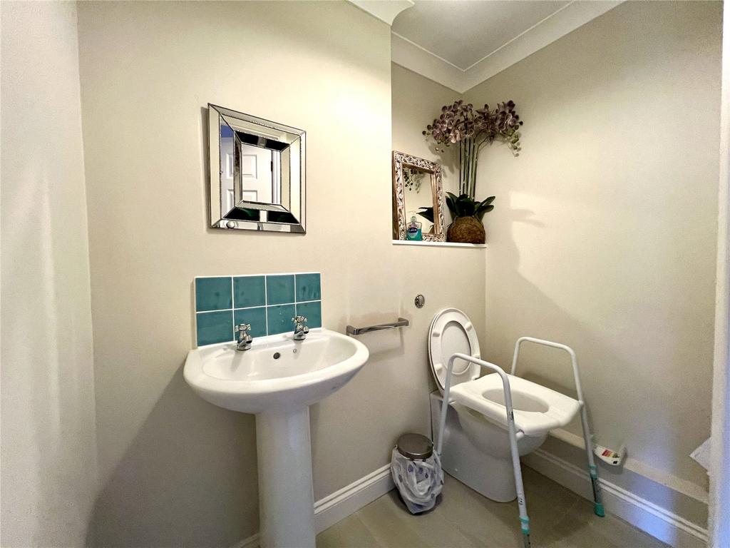 Cloakroom