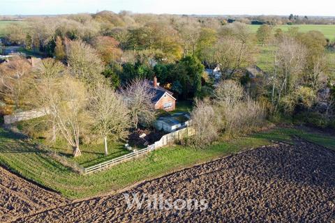 3 bedroom detached bungalow for sale, Alford Road, Bilsby, Alford