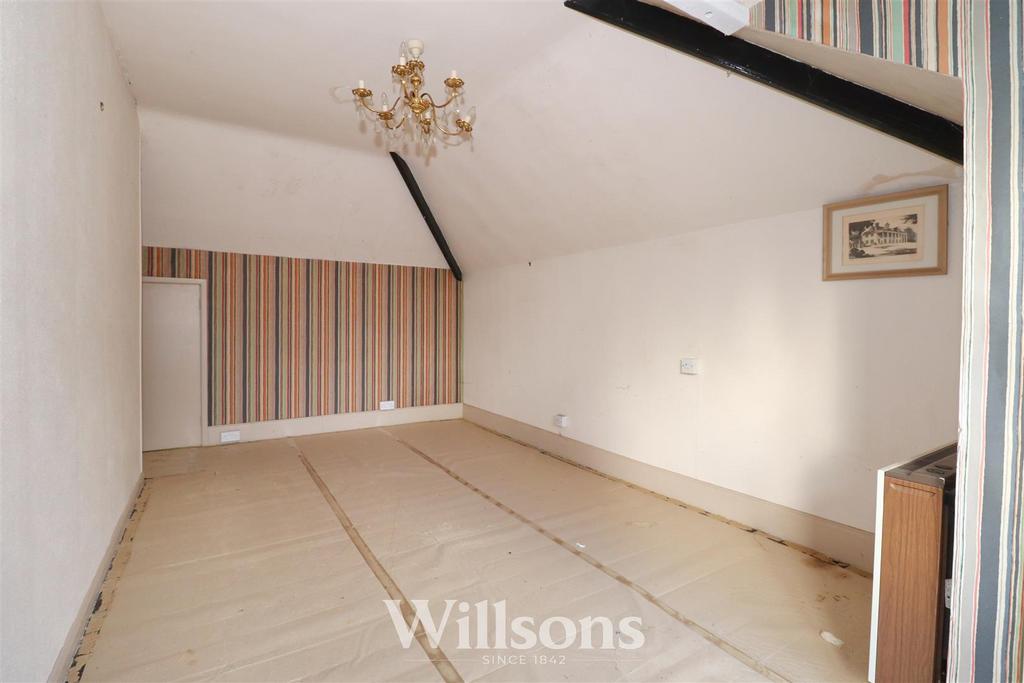 First Floor Bedroom
