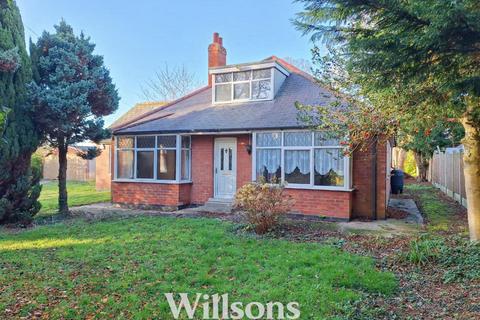 3 bedroom detached bungalow for sale, Alford Road, Bilsby, Alford