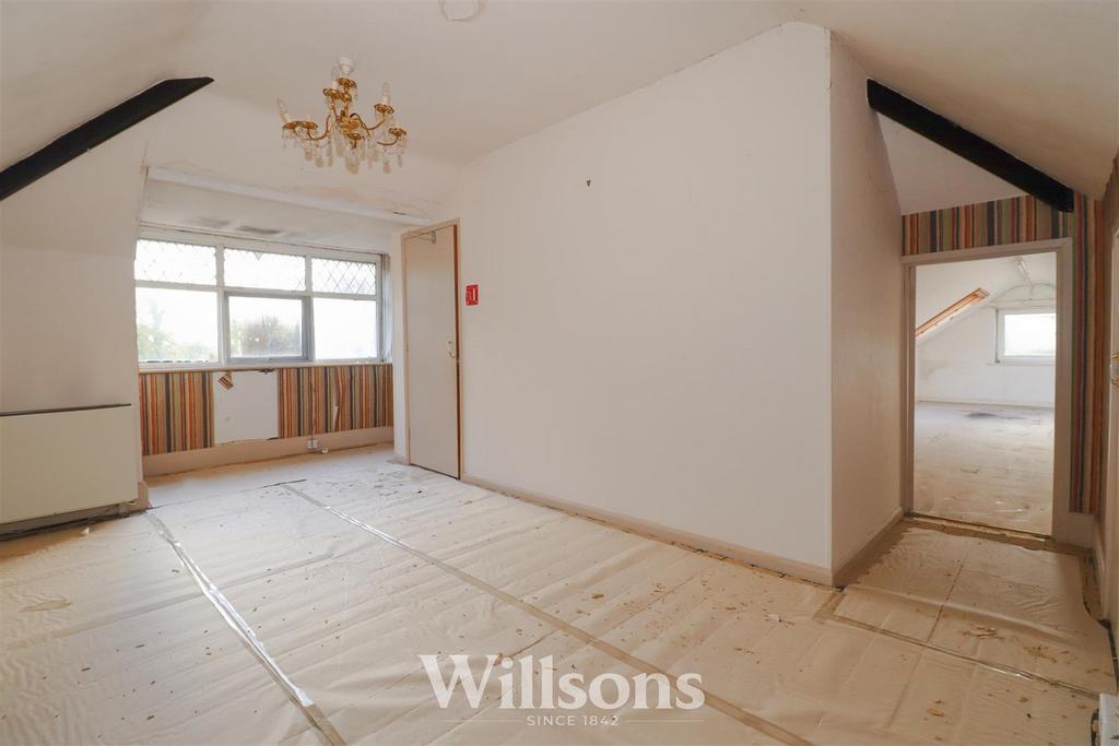 First Floor Bedroom
