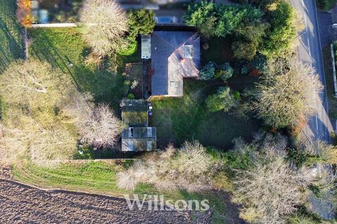 3 bedroom detached bungalow for sale, Alford Road, Bilsby, Alford