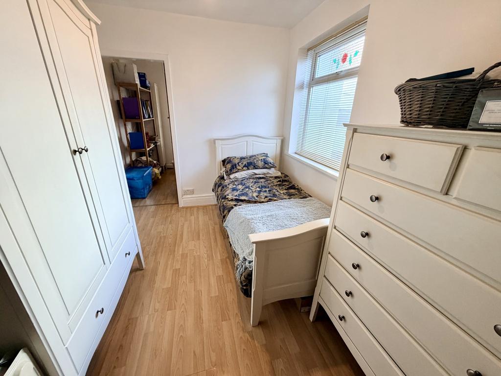 Bedroom Two (Side)