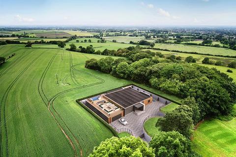 4 bedroom detached house for sale, Ridley Reservoir Merelake Road, Alsager, ST UF, Alsager