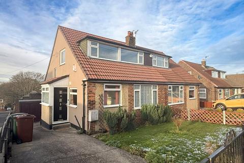 undefined, Westroyd, Pudsey, West Yorkshire, UK, LS28