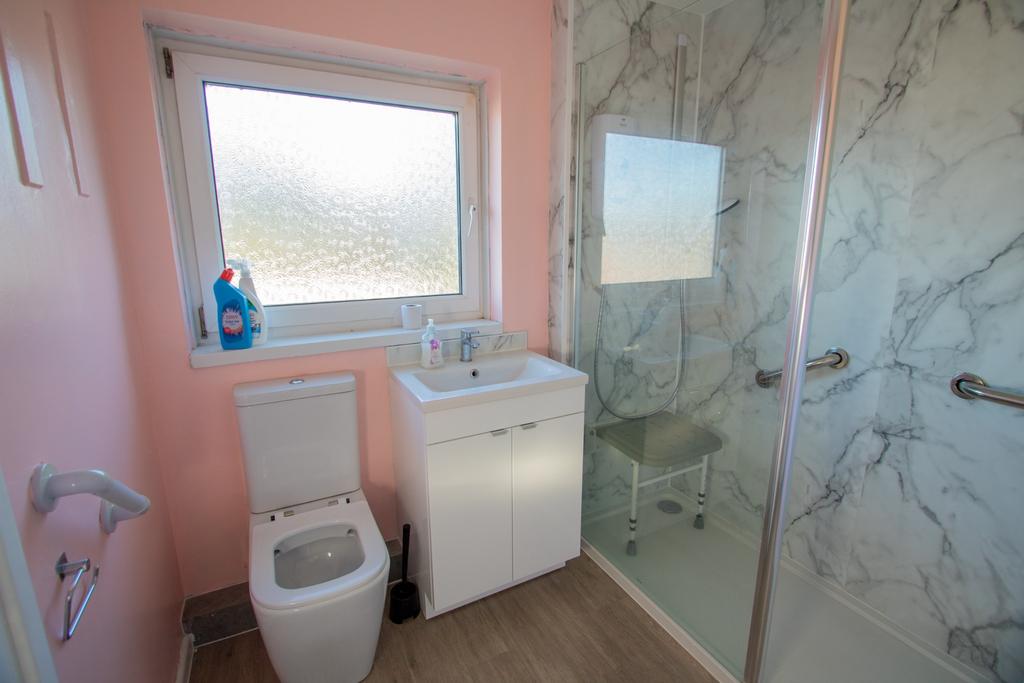 Shower room